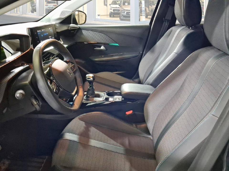 Peugeot 208 BlueHDi 73kW (100CV) Allure Pack
