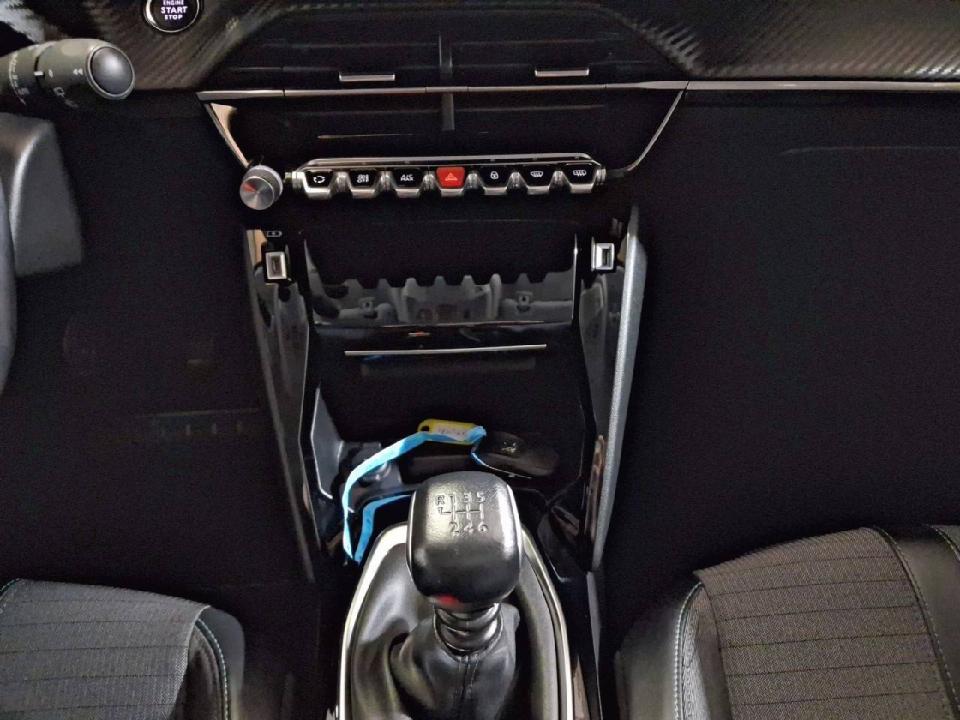 Peugeot 208 BlueHDi 73kW (100CV) Allure Pack