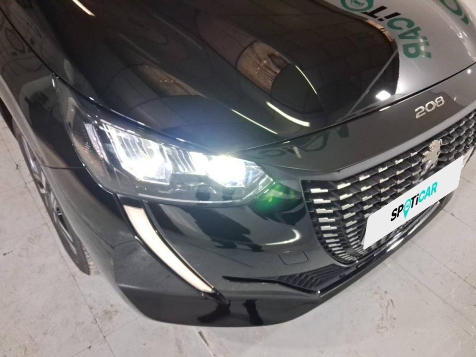 Peugeot 208 BlueHDi 73kW (100CV) Allure Pack