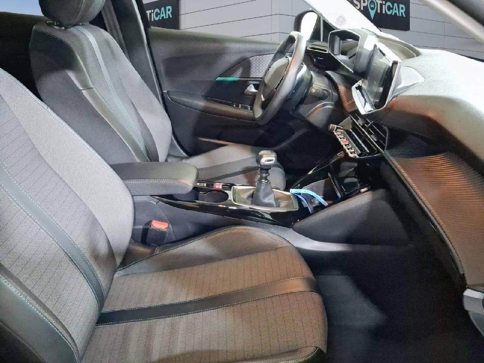 Peugeot 208 BlueHDi 73kW (100CV) Allure Pack