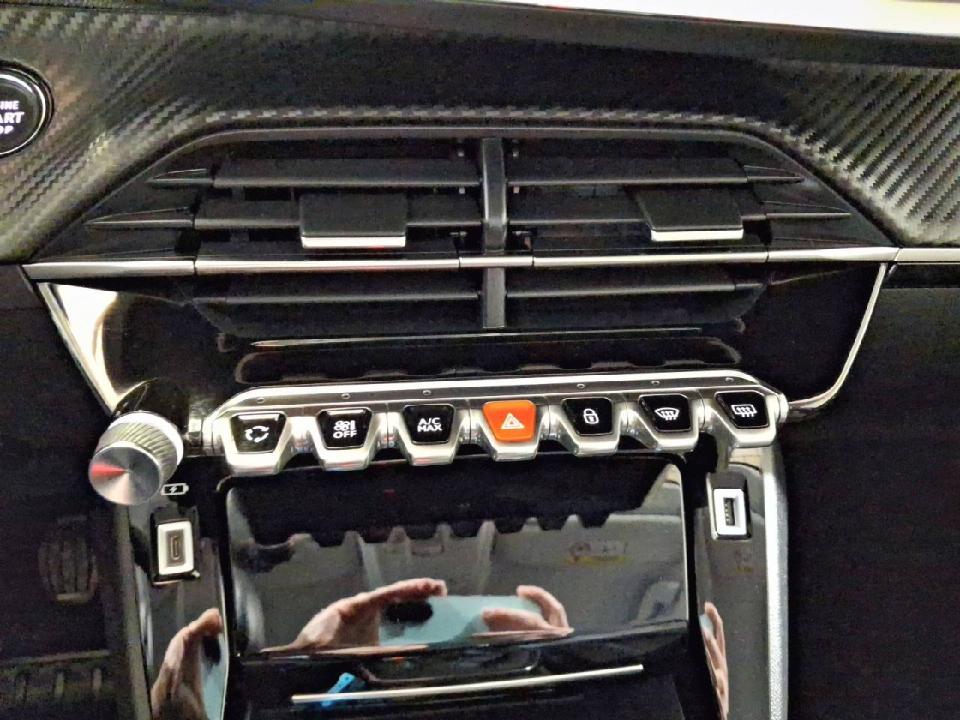 Peugeot 208 BlueHDi 73kW (100CV) Allure Pack