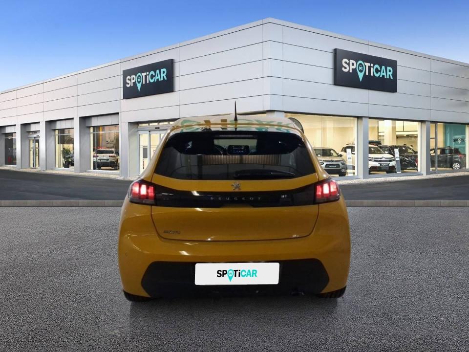 Peugeot 208 PureTech 73kW (100CV) Active Pack