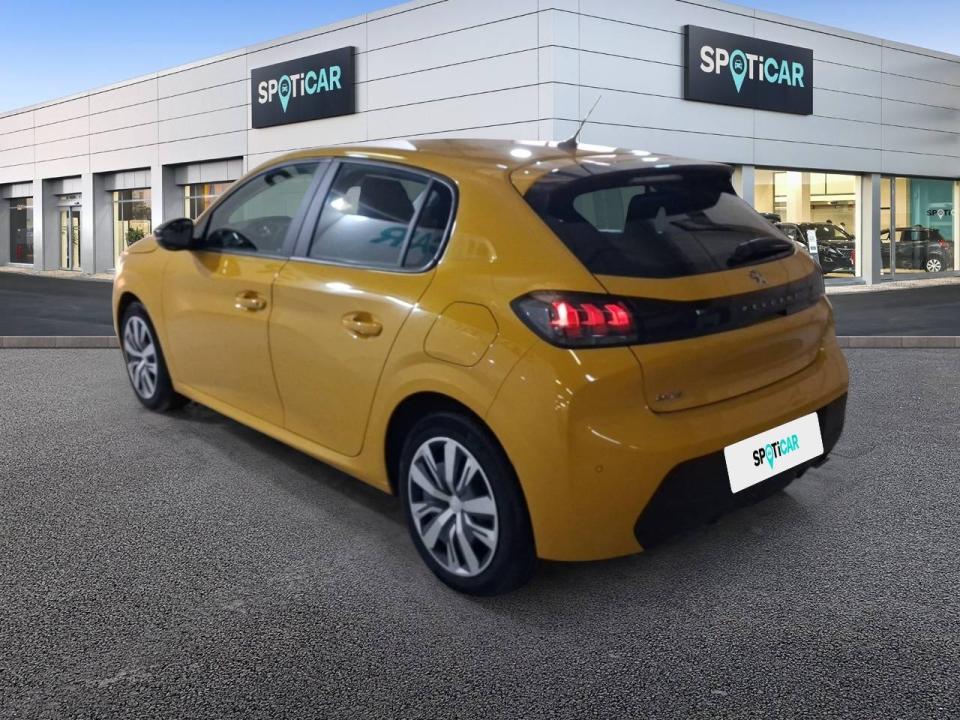 Peugeot 208 PureTech 73kW (100CV) Active Pack