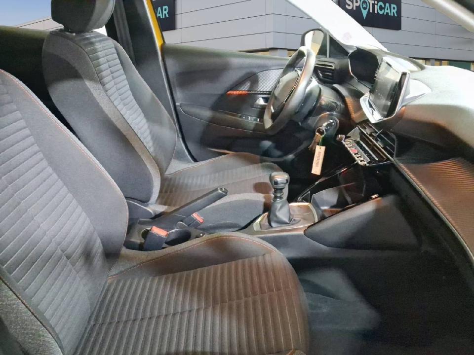 Peugeot 208 PureTech 73kW (100CV) Active Pack