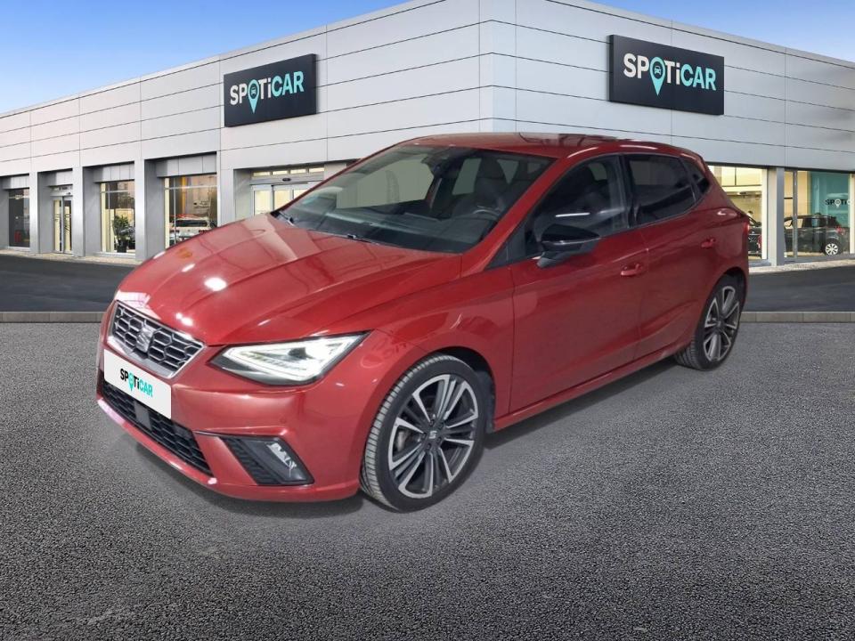 SEAT Ibiza 1.5 TSI 110kW DSG FR 40 Aniversario
