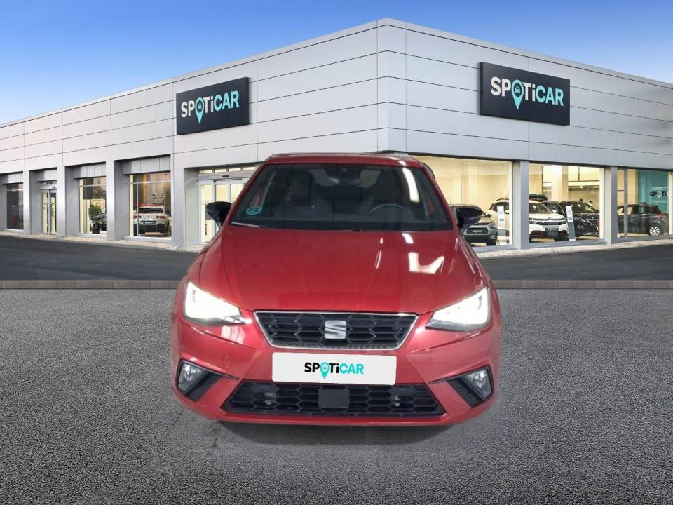 SEAT Ibiza 1.5 TSI 110kW DSG FR 40 Aniversario