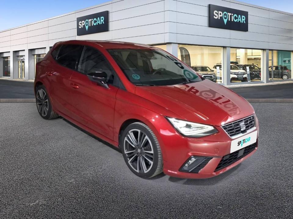 SEAT Ibiza 1.5 TSI 110kW DSG FR 40 Aniversario