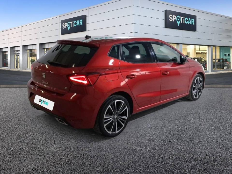 SEAT Ibiza 1.5 TSI 110kW DSG FR 40 Aniversario