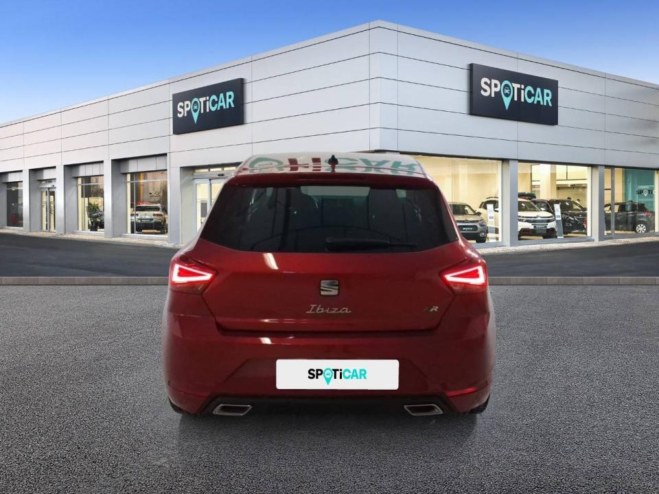 SEAT Ibiza 1.5 TSI 110kW DSG FR 40 Aniversario