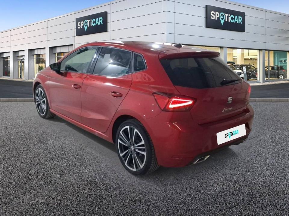SEAT Ibiza 1.5 TSI 110kW DSG FR 40 Aniversario