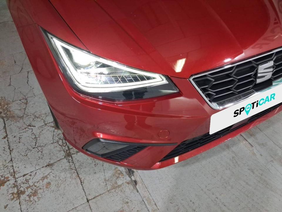 SEAT Ibiza 1.5 TSI 110kW DSG FR 40 Aniversario