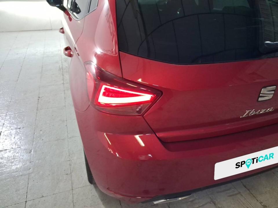SEAT Ibiza 1.5 TSI 110kW DSG FR 40 Aniversario