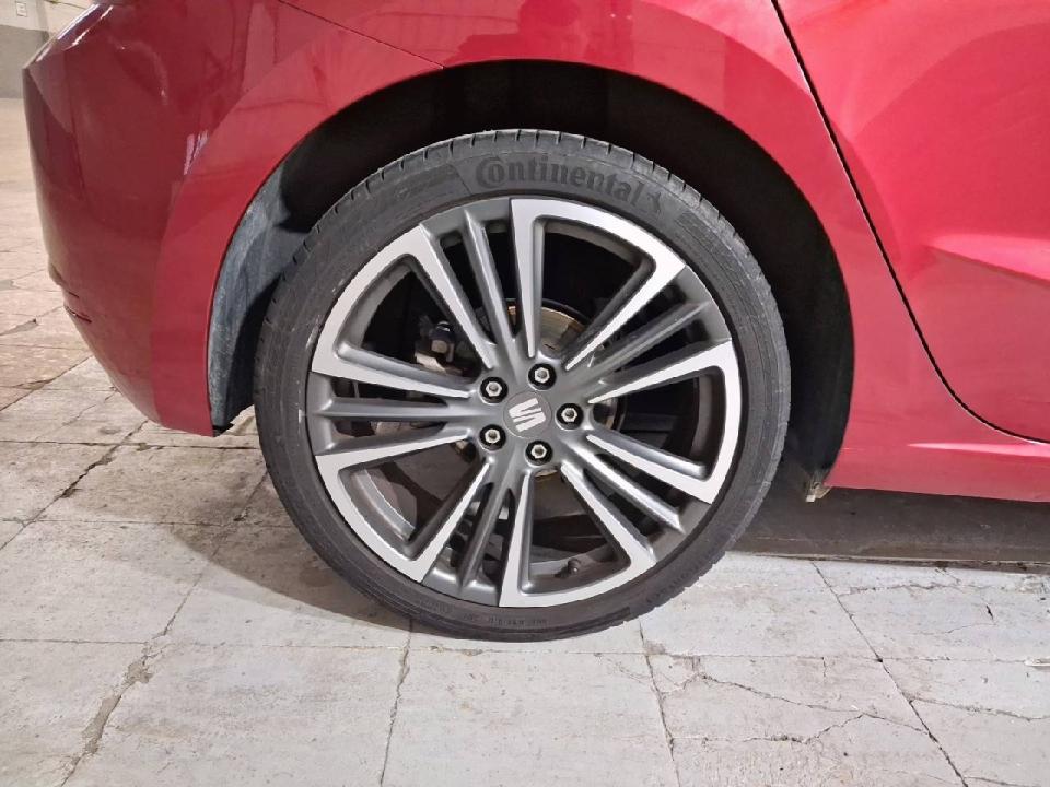 SEAT Ibiza 1.5 TSI 110kW DSG FR 40 Aniversario