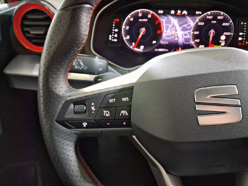SEAT Ibiza 1.5 TSI 110kW DSG FR 40 Aniversario