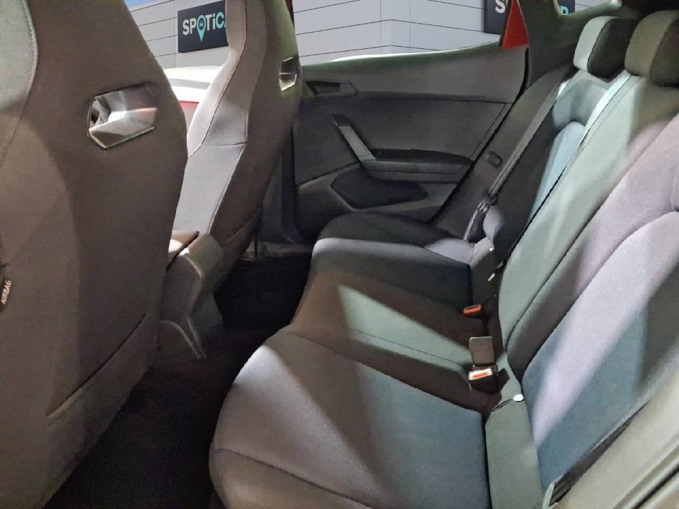 SEAT Ibiza 1.5 TSI 110kW DSG FR 40 Aniversario