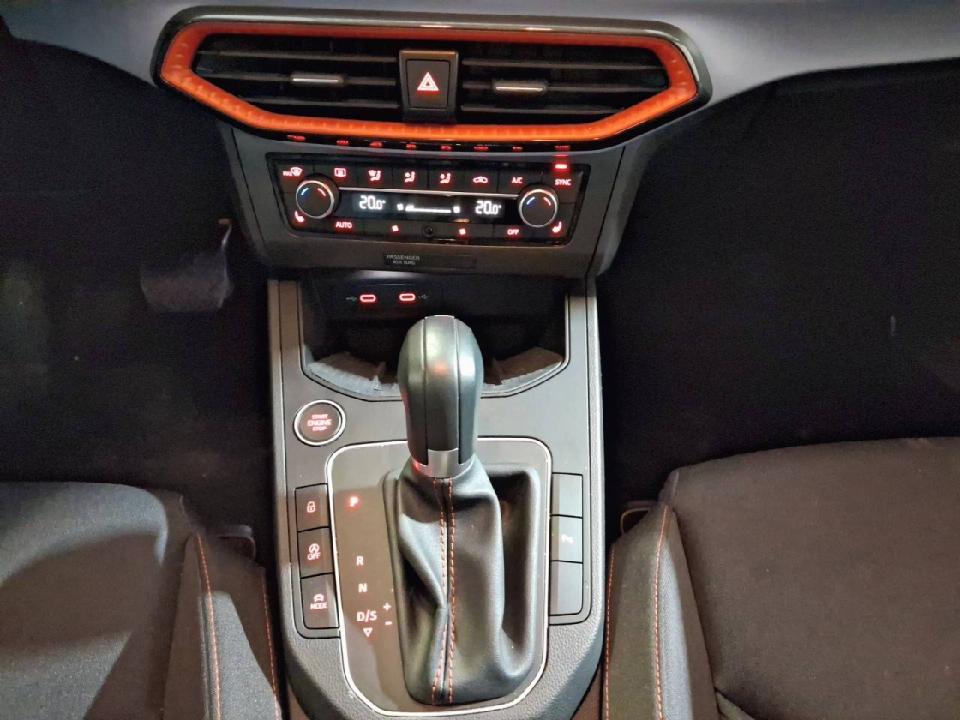SEAT Ibiza 1.5 TSI 110kW DSG FR 40 Aniversario