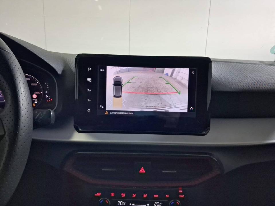 SEAT Ibiza 1.5 TSI 110kW DSG FR 40 Aniversario
