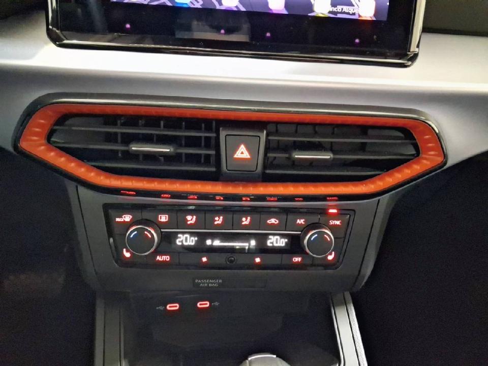 SEAT Ibiza 1.5 TSI 110kW DSG FR 40 Aniversario