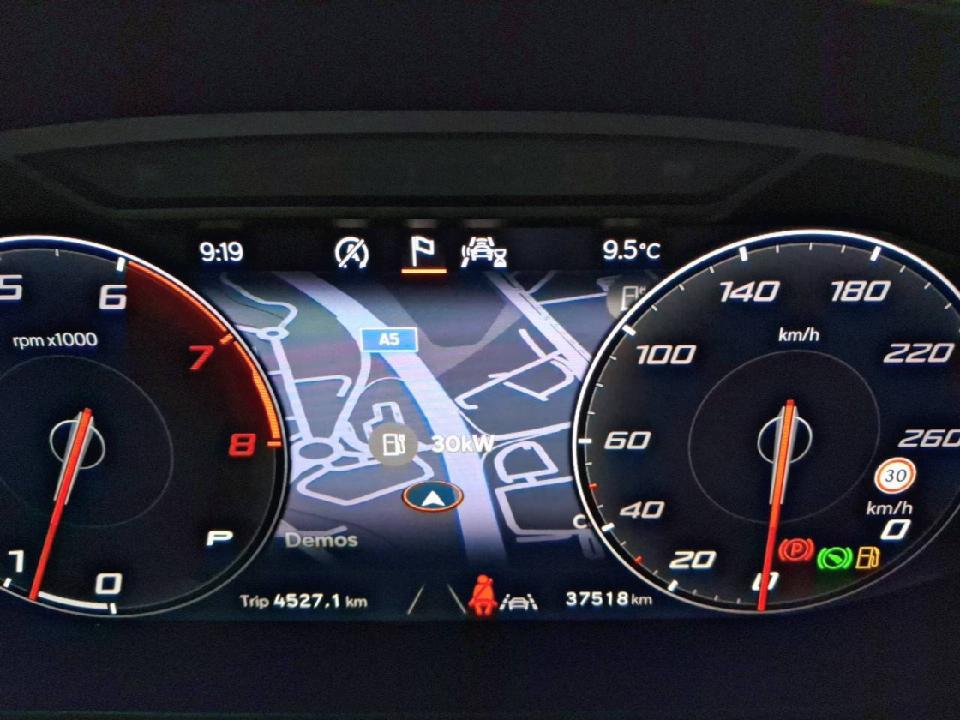 SEAT Ibiza 1.5 TSI 110kW DSG FR 40 Aniversario