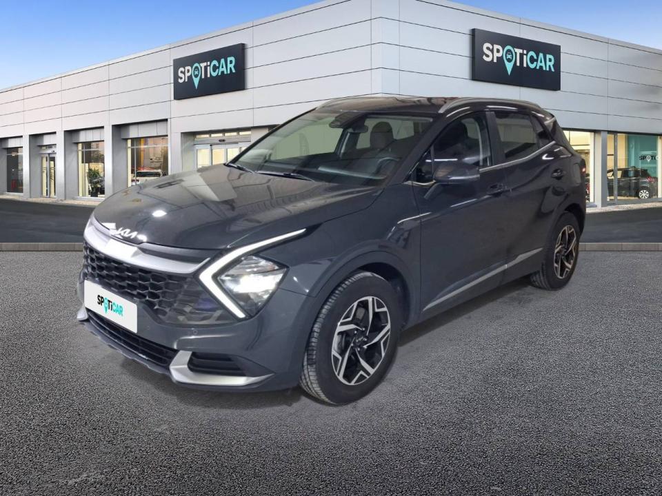 Kia Sportage 1.6 T-GDi MHEV 118kW Business 4x2 DCT