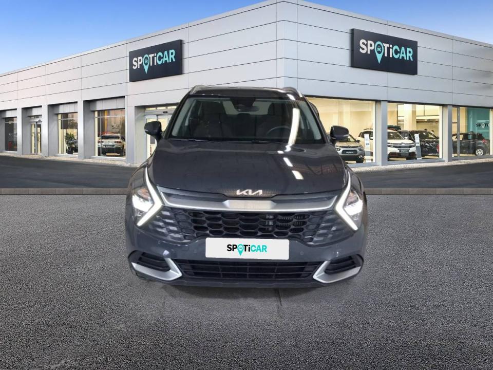 Kia Sportage 1.6 T-GDi MHEV 118kW Business 4x2 DCT