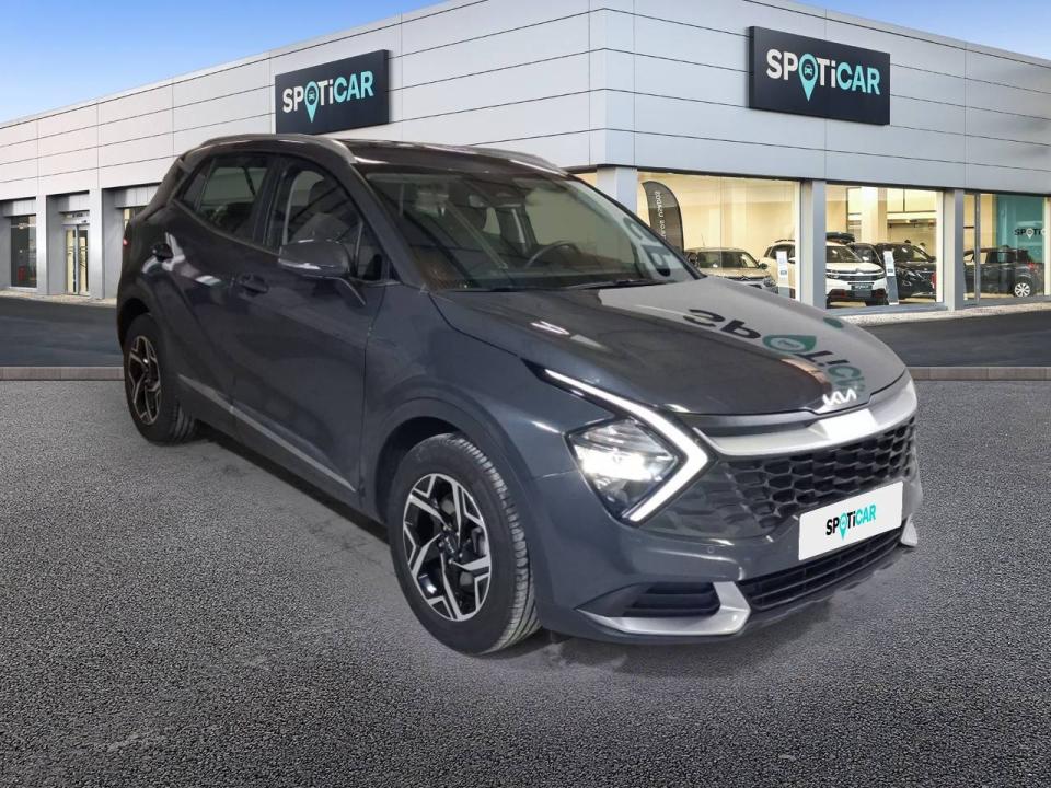 Kia Sportage 1.6 T-GDi MHEV 118kW Business 4x2 DCT