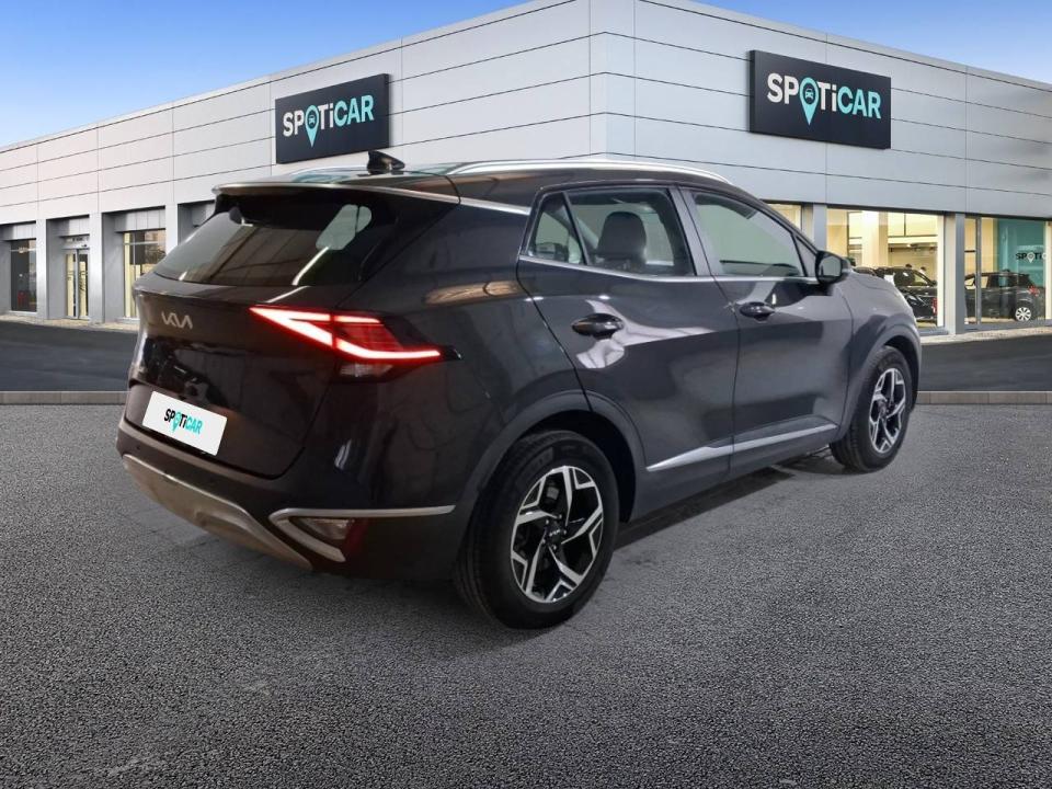 Kia Sportage 1.6 T-GDi MHEV 118kW Business 4x2 DCT