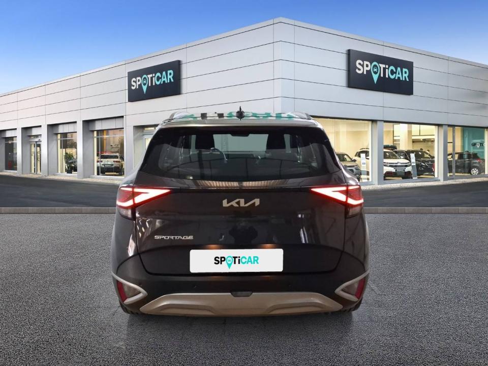 Kia Sportage 1.6 T-GDi MHEV 118kW Business 4x2 DCT