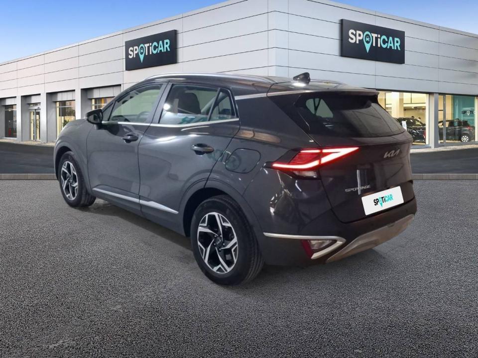 Kia Sportage 1.6 T-GDi MHEV 118kW Business 4x2 DCT