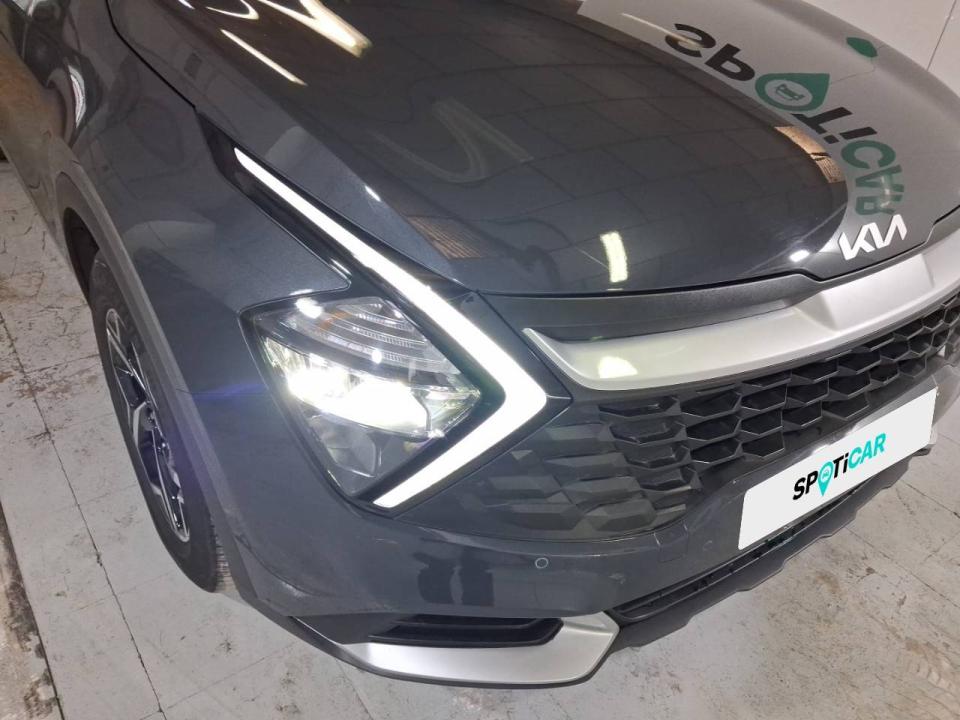Kia Sportage 1.6 T-GDi MHEV 118kW Business 4x2 DCT