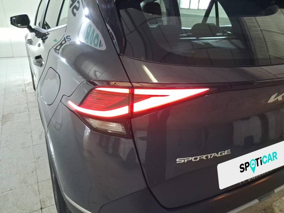 Kia Sportage 1.6 T-GDi MHEV 118kW Business 4x2 DCT