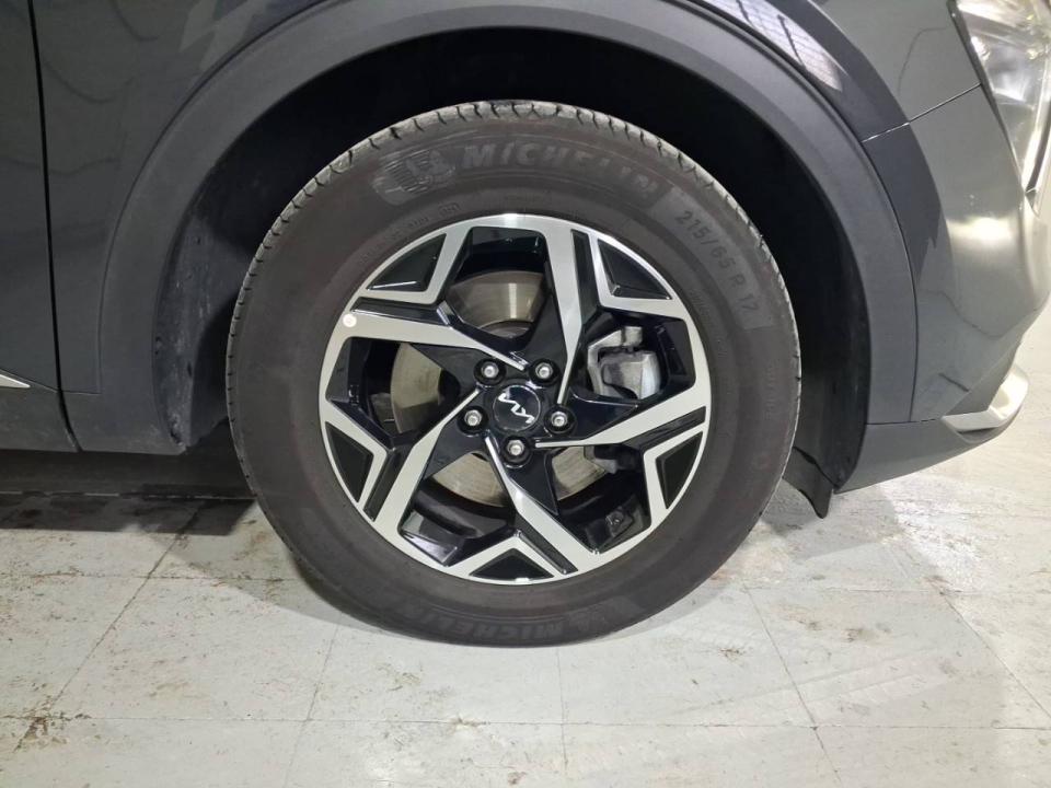 Kia Sportage 1.6 T-GDi MHEV 118kW Business 4x2 DCT