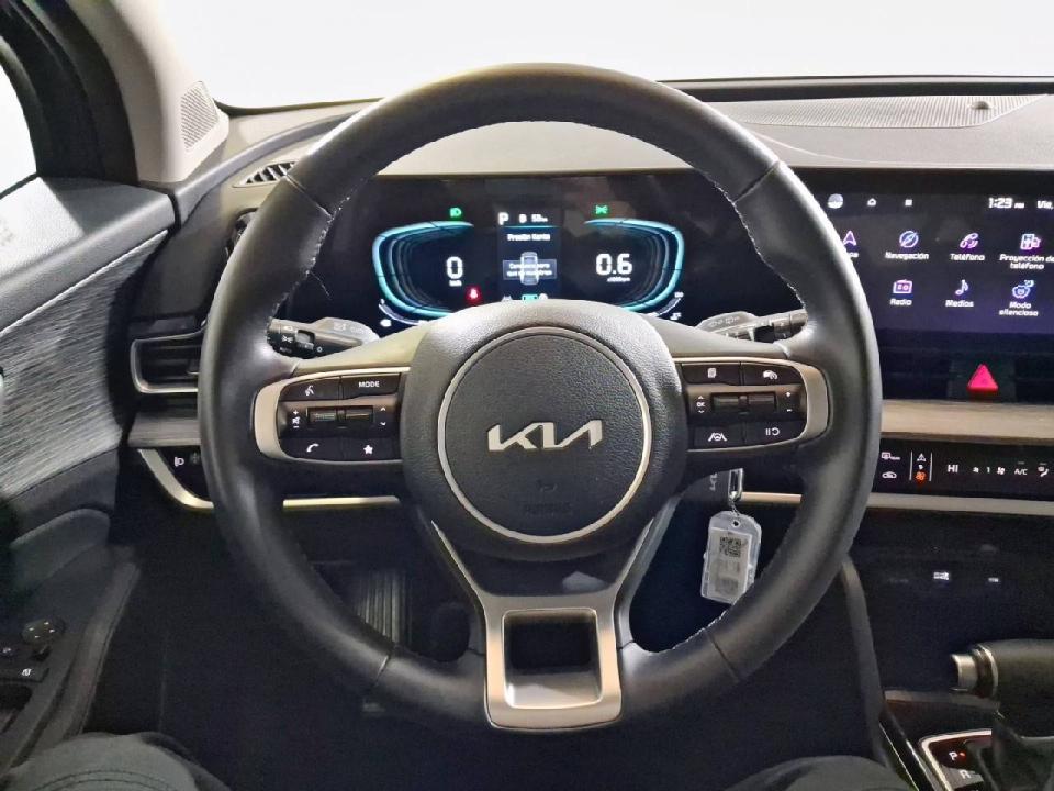 Kia Sportage 1.6 T-GDi MHEV 118kW Business 4x2 DCT