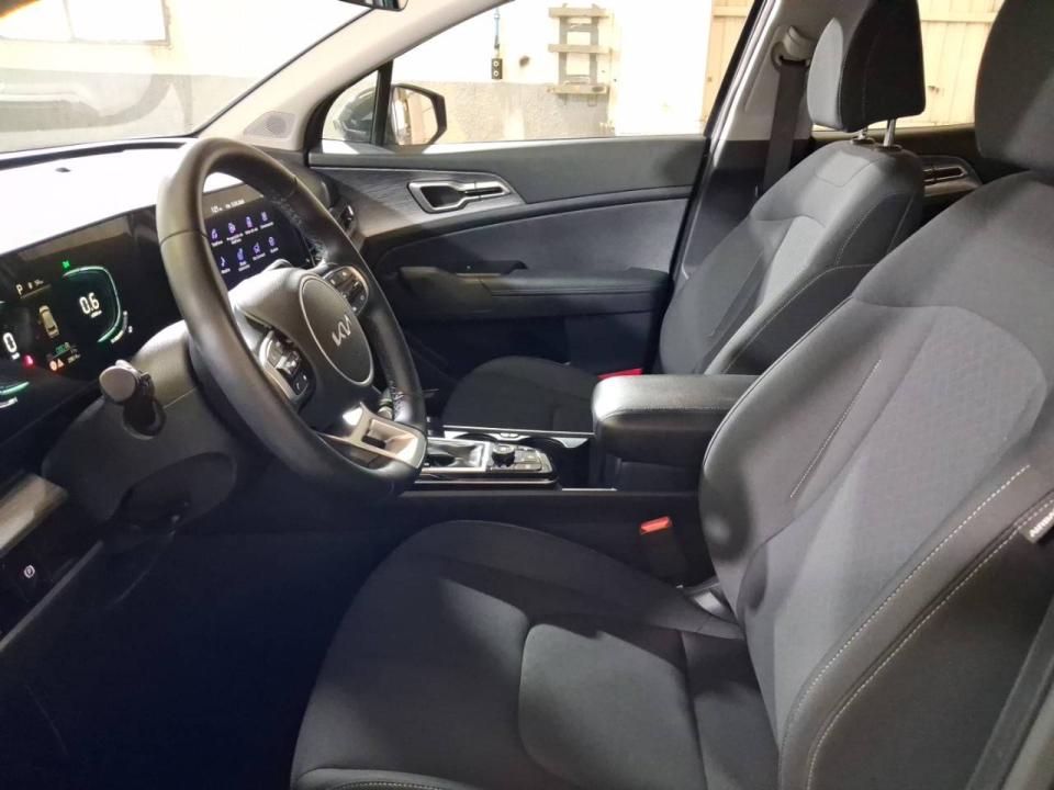 Kia Sportage 1.6 T-GDi MHEV 118kW Business 4x2 DCT