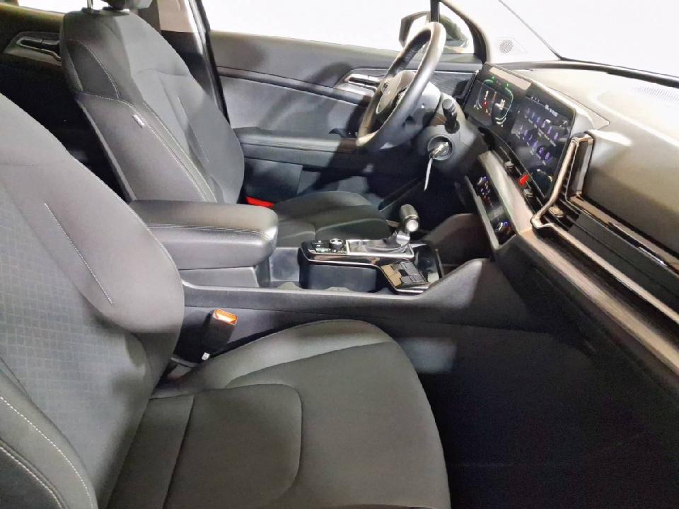 Kia Sportage 1.6 T-GDi MHEV 118kW Business 4x2 DCT