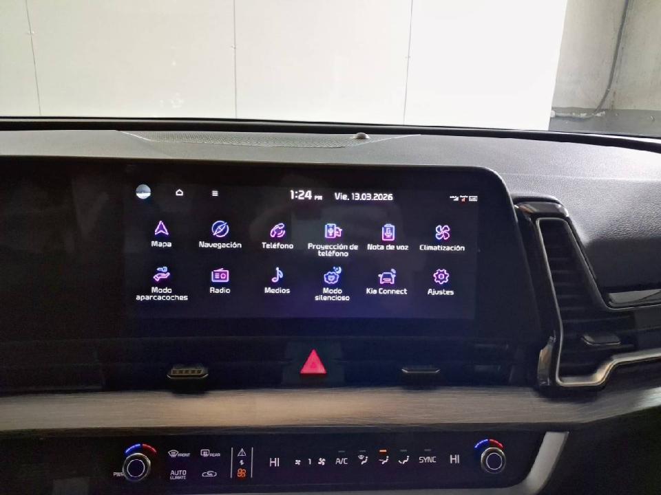 Kia Sportage 1.6 T-GDi MHEV 118kW Business 4x2 DCT
