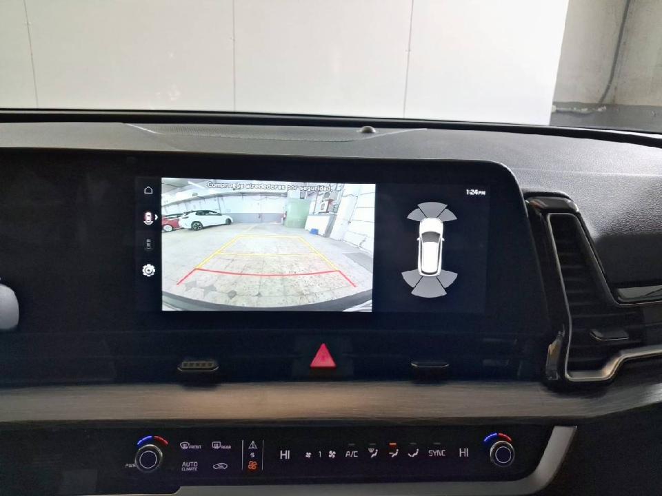 Kia Sportage 1.6 T-GDi MHEV 118kW Business 4x2 DCT