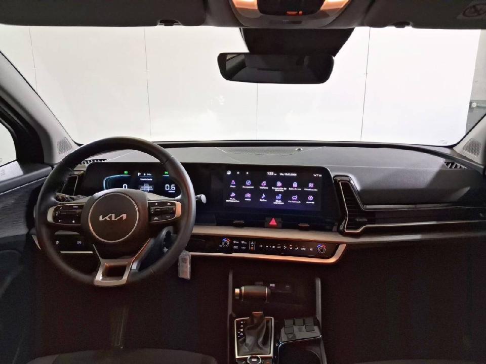 Kia Sportage 1.6 T-GDi MHEV 118kW Business 4x2 DCT