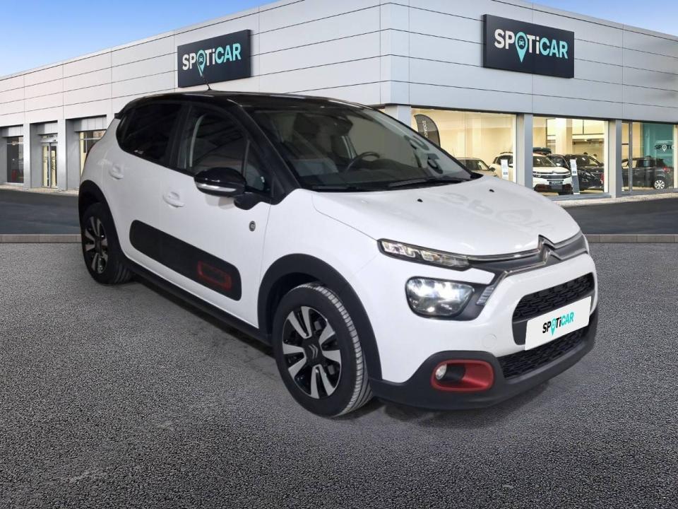 Citroen C3 PureTech 60KW (83CV) C-Series