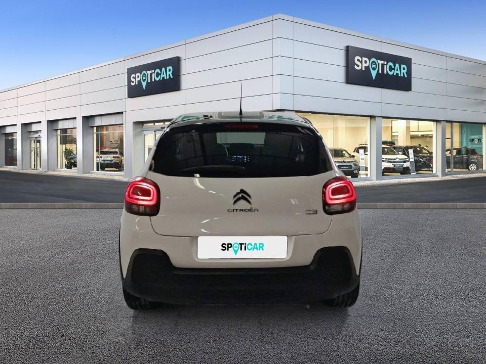 Citroen C3 PureTech 60KW (83CV) C-Series