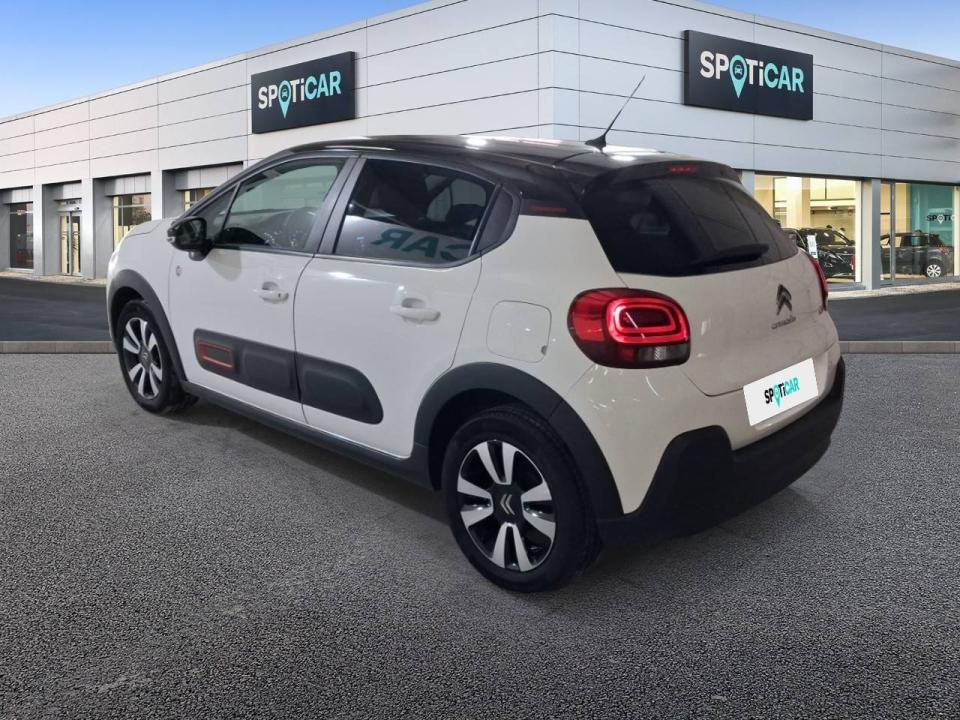 Citroen C3 PureTech 60KW (83CV) C-Series
