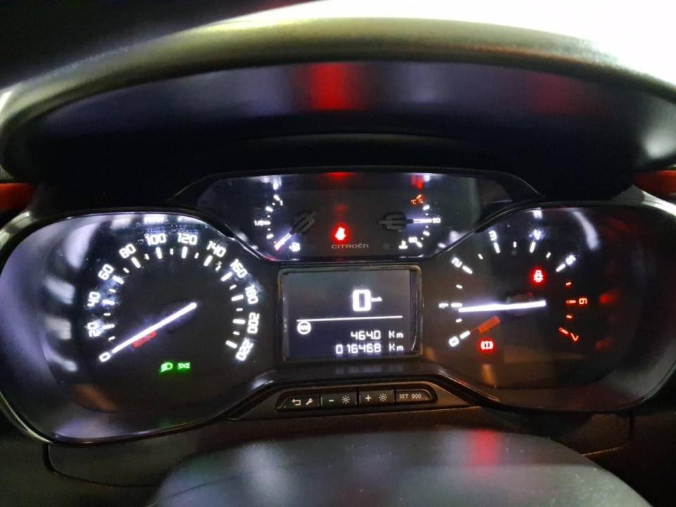 Citroen C3 PureTech 60KW (83CV) C-Series