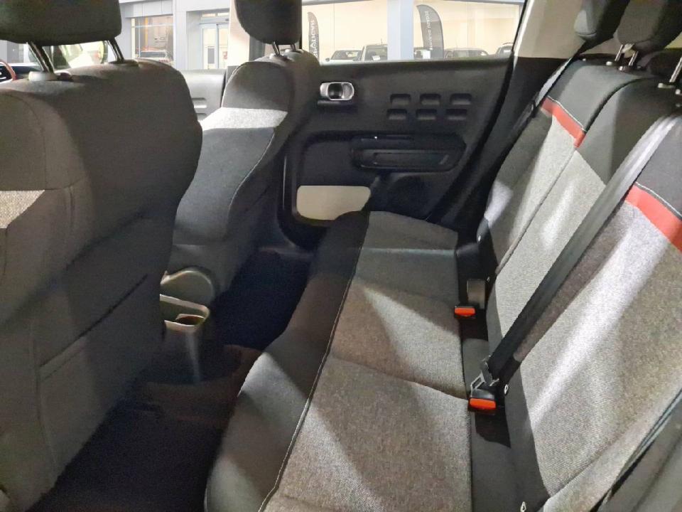 Citroen C3 PureTech 60KW (83CV) C-Series