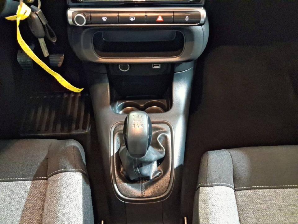 Citroen C3 PureTech 60KW (83CV) C-Series