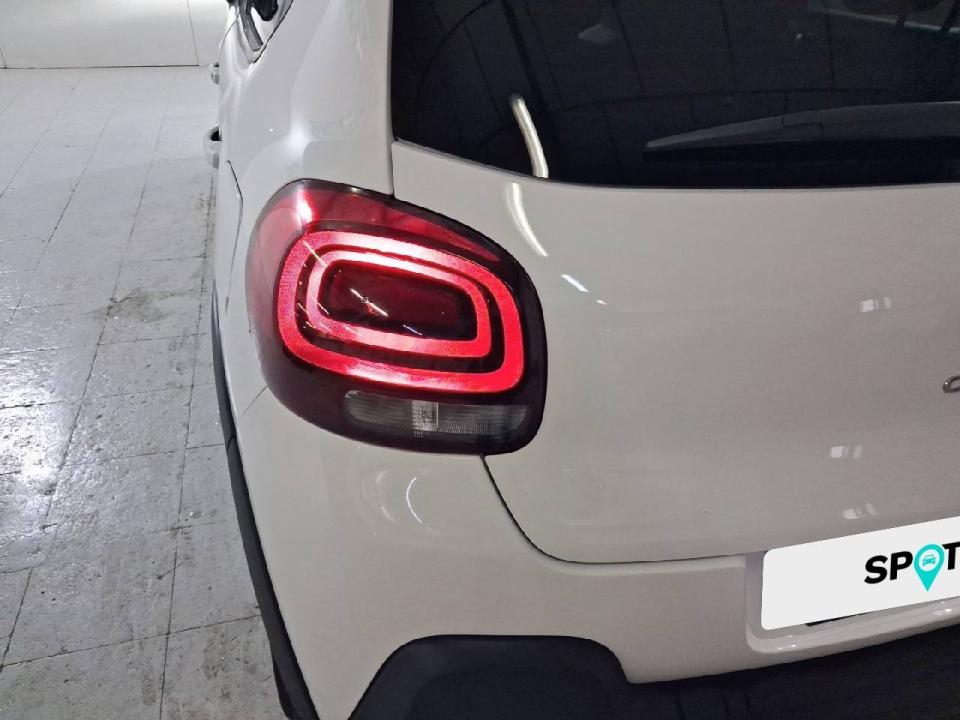 Citroen C3 PureTech 60KW (83CV) C-Series