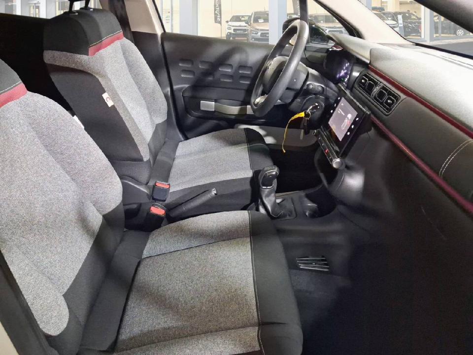 Citroen C3 PureTech 60KW (83CV) C-Series