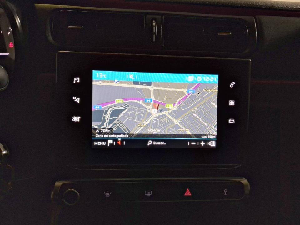 Citroen C3 PureTech 60KW (83CV) C-Series