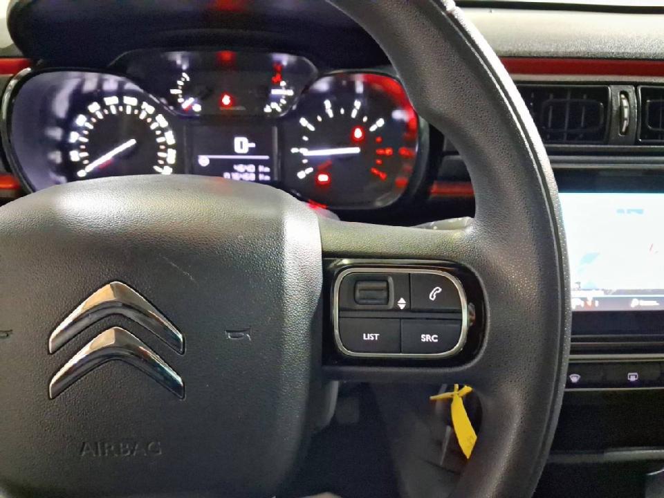 Citroen C3 PureTech 60KW (83CV) C-Series