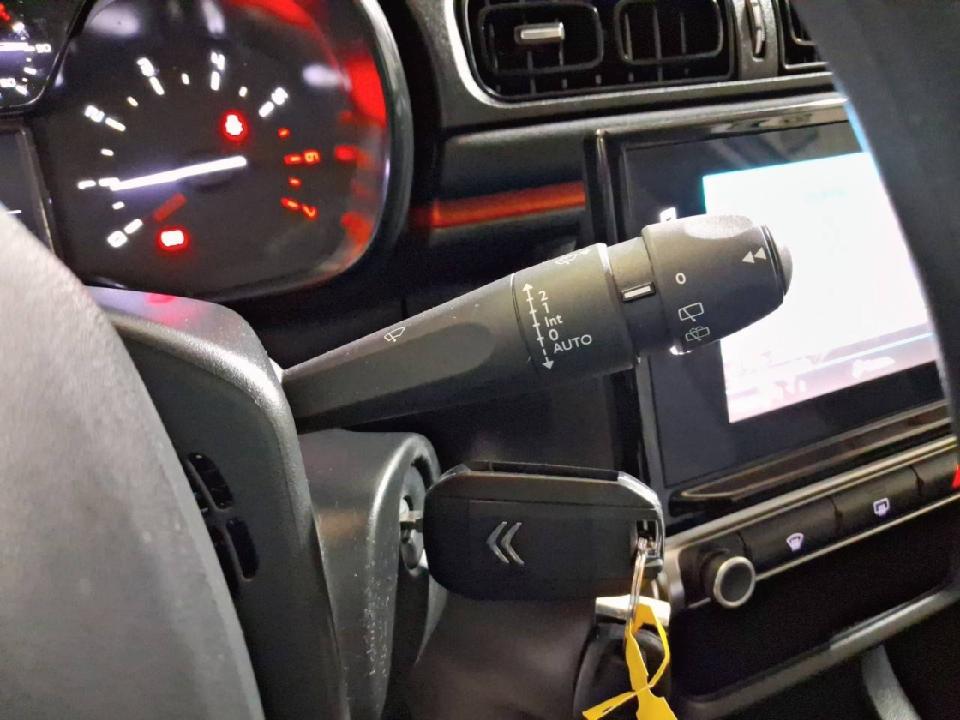 Citroen C3 PureTech 60KW (83CV) C-Series