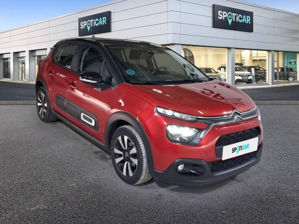 Citroen C3 BlueHDi 75KW (100CV) S&S Feel Pack